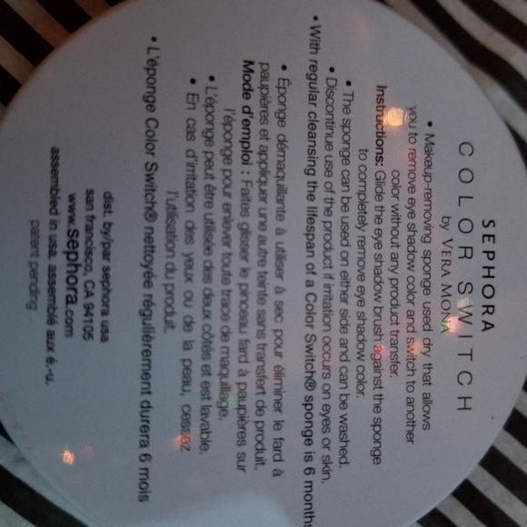 Sephora Colorswitch by Vera Mona brush cleaner - Picture 8 of 9